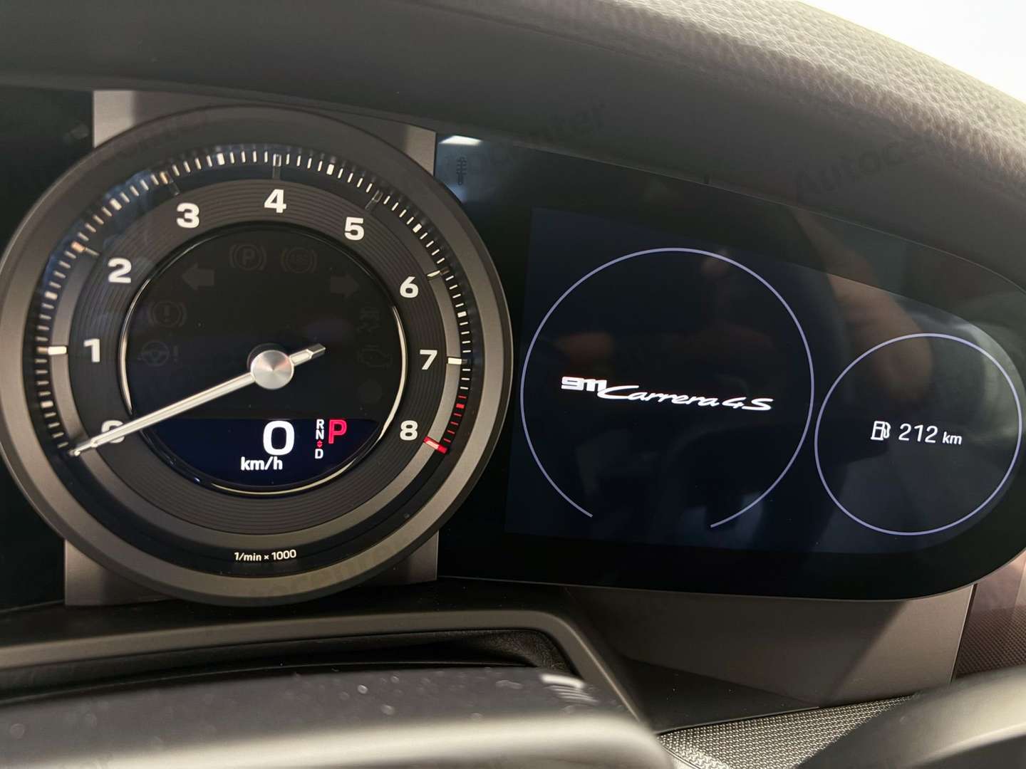 Porsche 992 I Carrera 4S - 2020 - Joinsteer - #9
