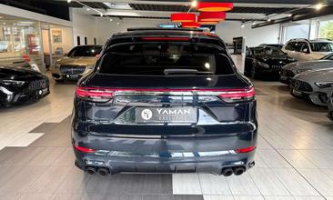 Porsche Cayenne III GTS Coupé — photo 7