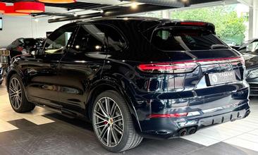 Porsche Cayenne III GTS Coupé — photo 8