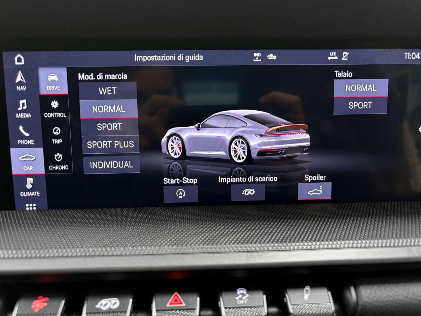 Porsche 992 I Carrera 4S - 2020 - Joinsteer - #14