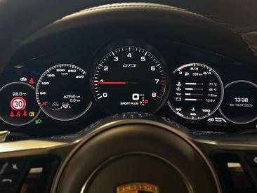 Porsche Cayenne III GTS Coupé — photo 14