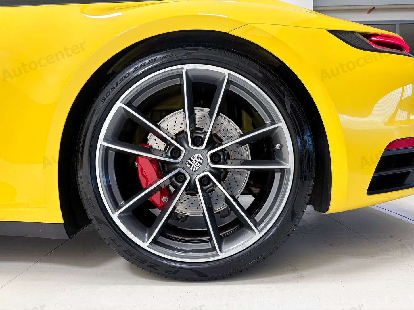Porsche 992 I Carrera 4S - 2020 - Joinsteer - #19