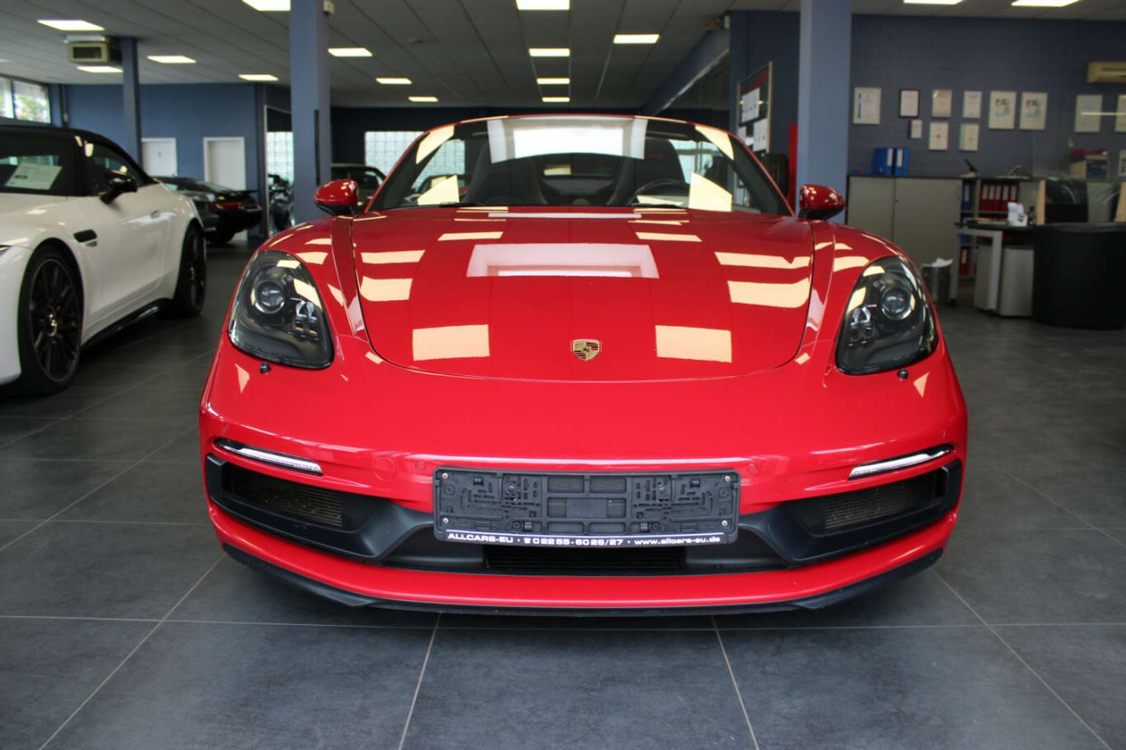 Porsche Boxster GTS - 2018 - Joinsteer - #2