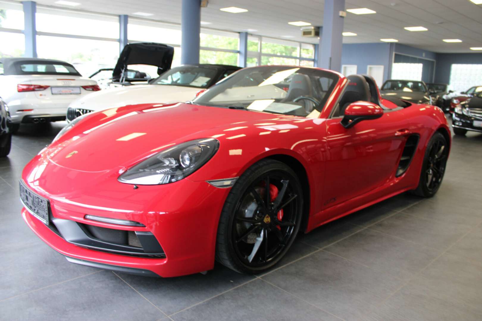 Porsche Boxster GTS - 2018 - Joinsteer - #3