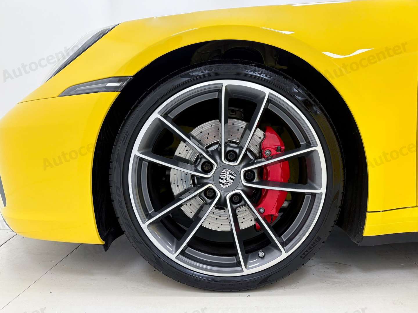 Porsche 992 I Carrera 4S - 2020 - Joinsteer - #20