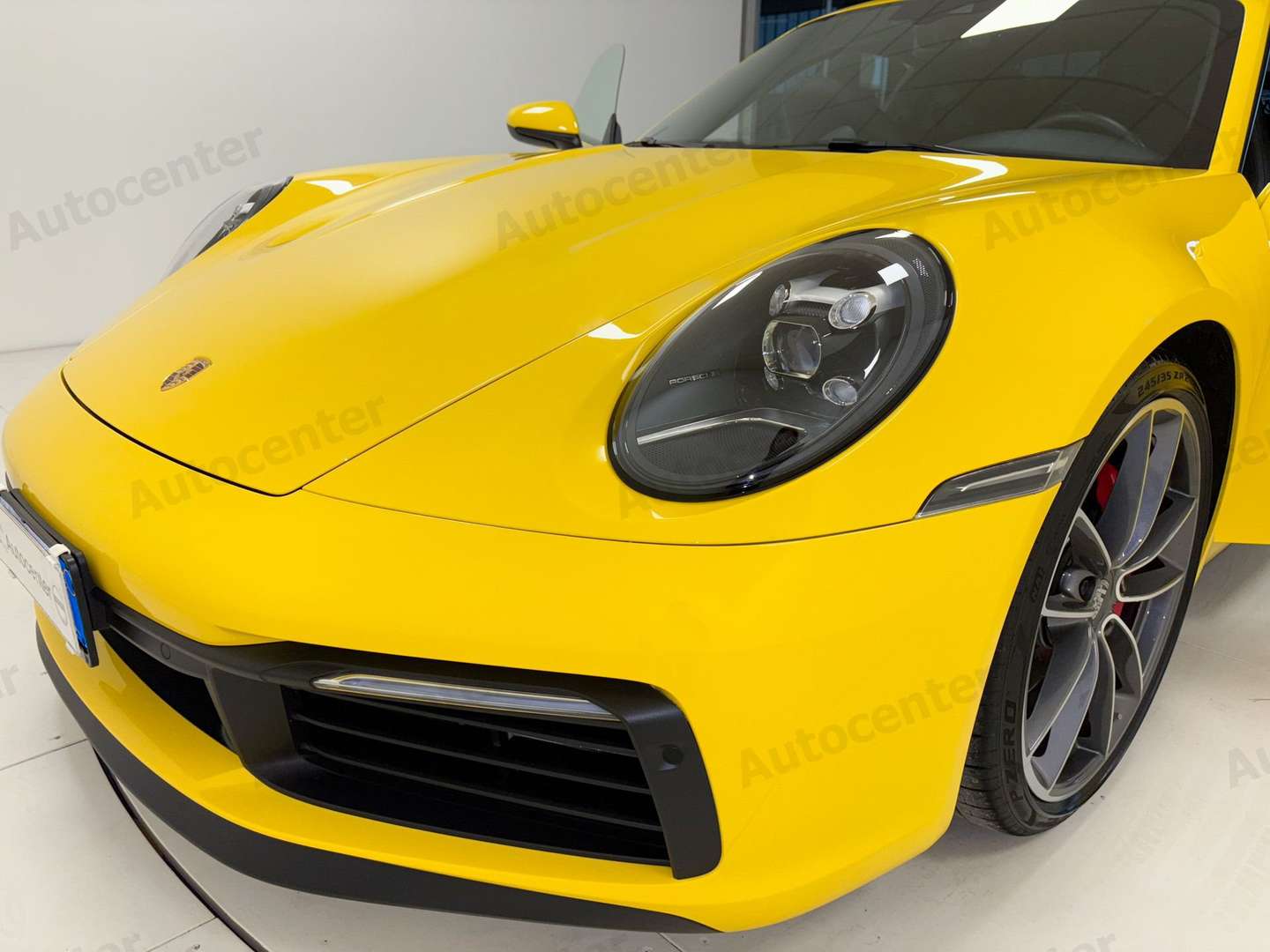 Porsche 992 I Carrera 4S - 2020 - Joinsteer - #21