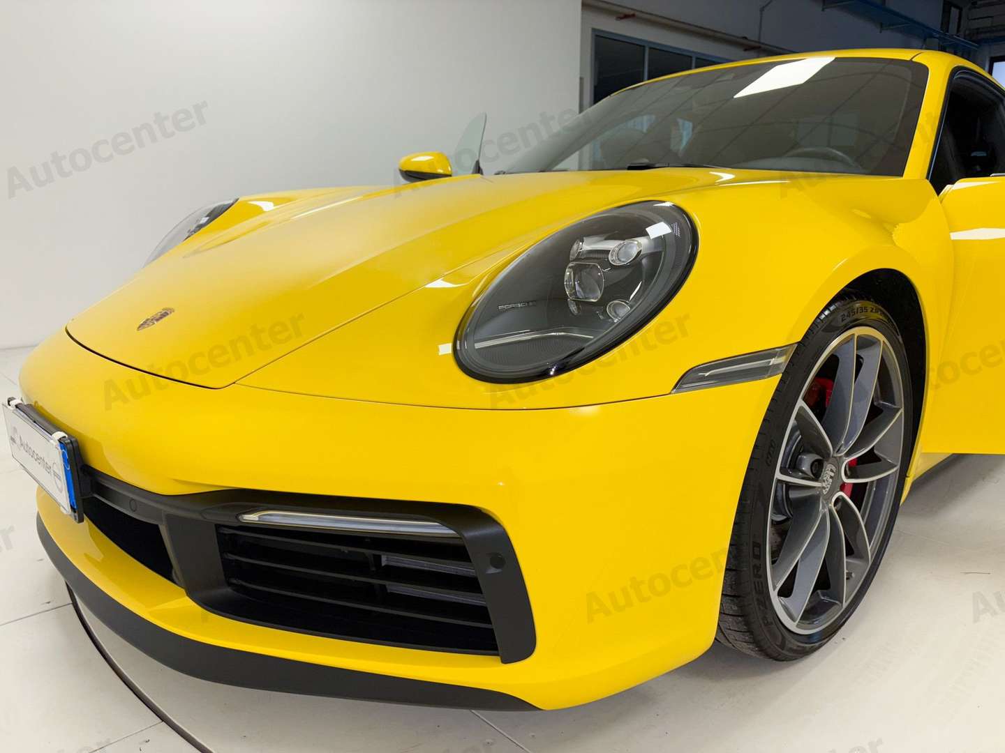Porsche 992 I Carrera 4S - 2020 - Joinsteer - #22