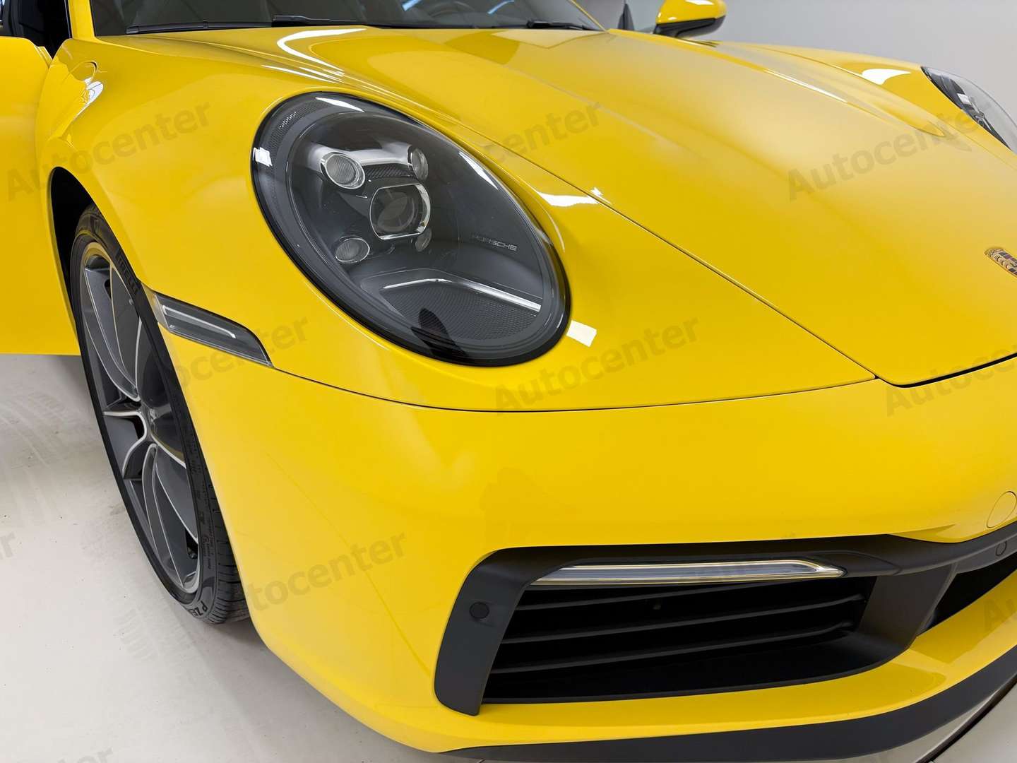 Porsche 992 I Carrera 4S - 2020 - Joinsteer - #23