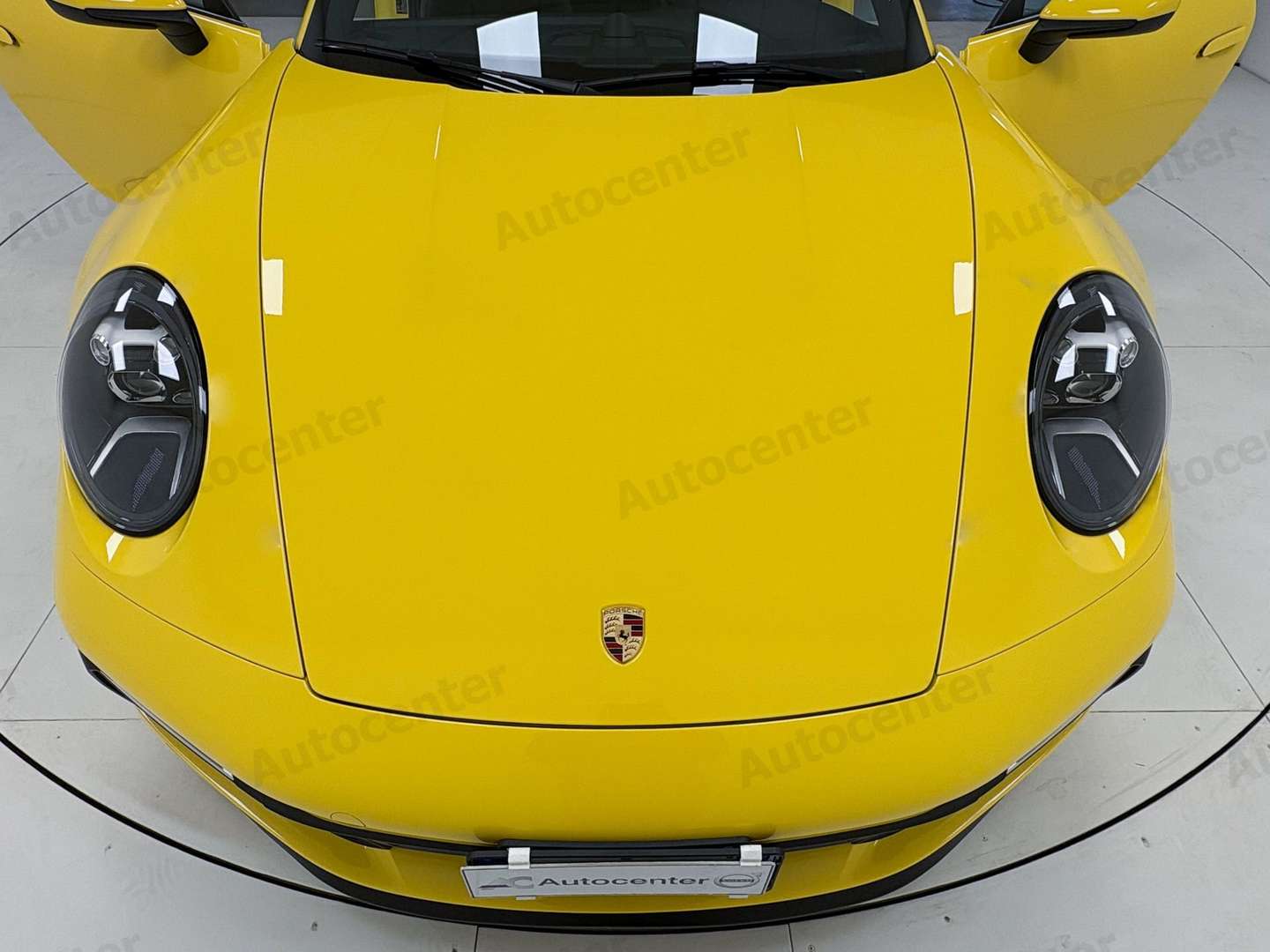Porsche 992 I Carrera 4S - 2020 - Joinsteer - #24