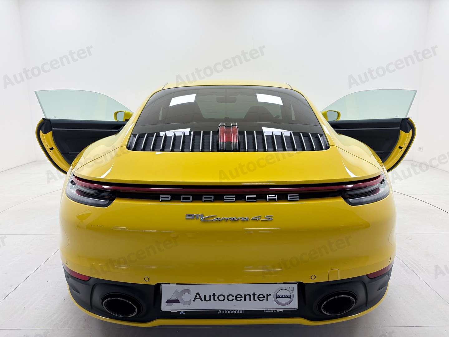 Porsche 992 I Carrera 4S - 2020 - Joinsteer - #25