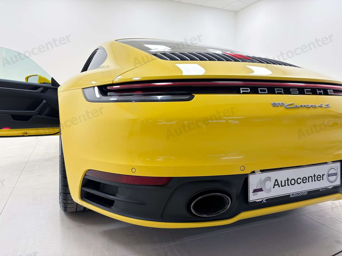 Porsche 992 I Carrera 4S - 2020 - Joinsteer - #26
