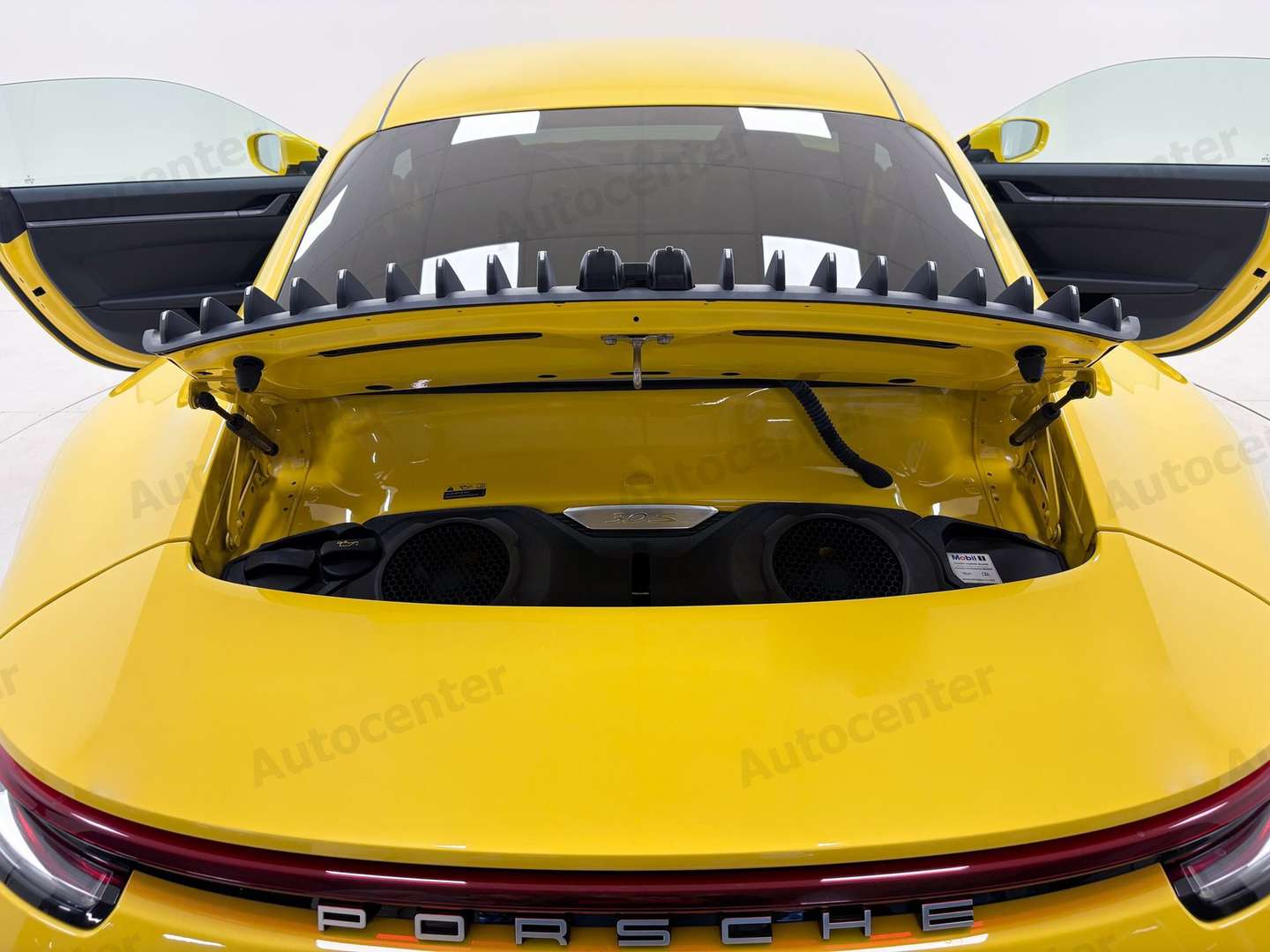 Porsche 992 I Carrera 4S - 2020 - Joinsteer - #27