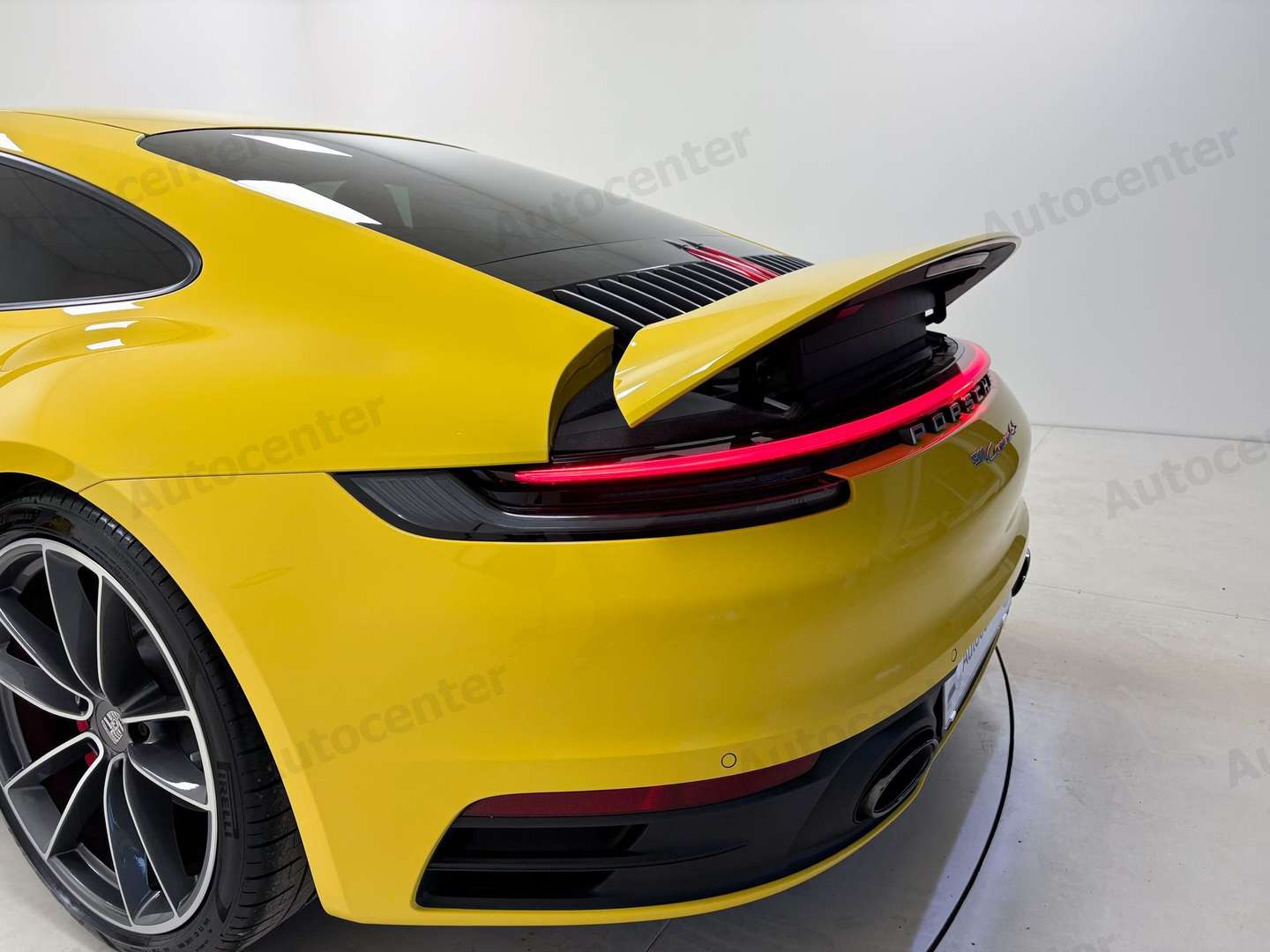 Porsche 992 I Carrera 4S - 2020 - Joinsteer - #28