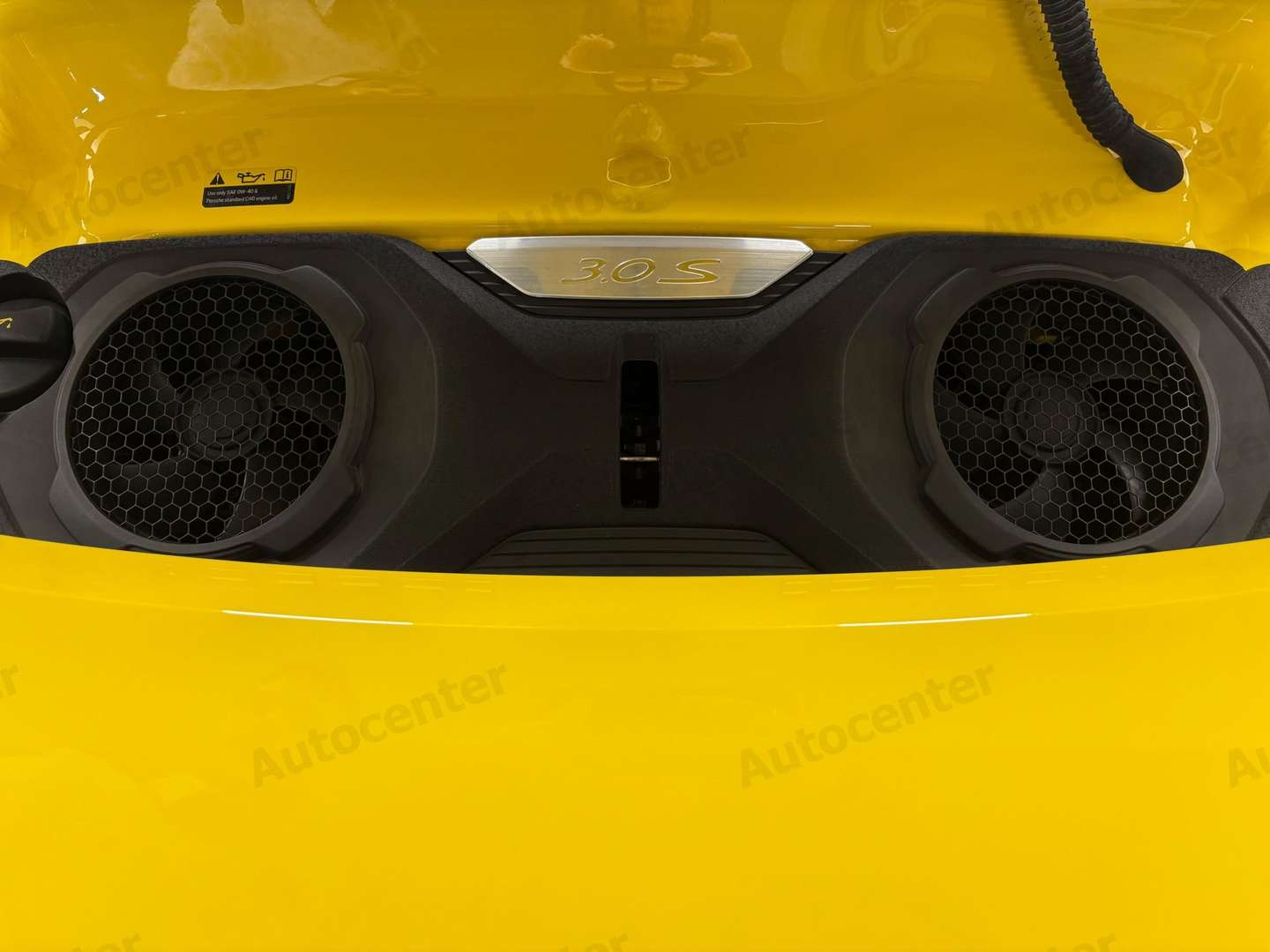 Porsche 992 I Carrera 4S - 2020 - Joinsteer - #29
