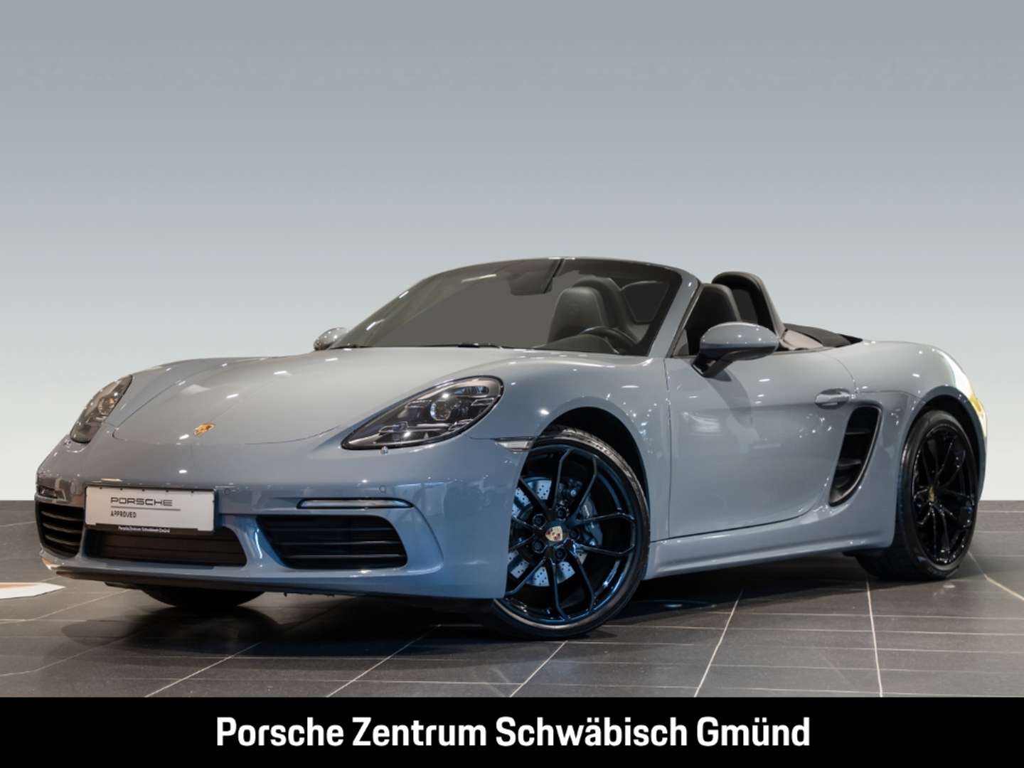 Porsche Boxster Style Edition - 2024 - Joinsteer - #1