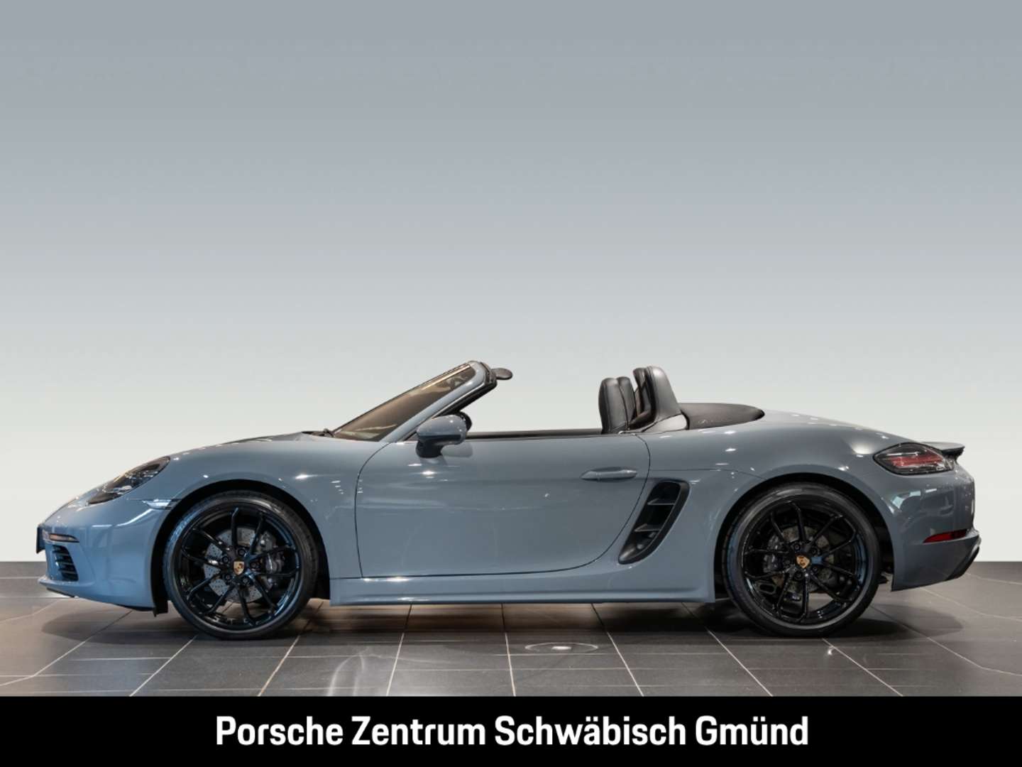 Porsche Boxster Style Edition - 2024 - Joinsteer - #2