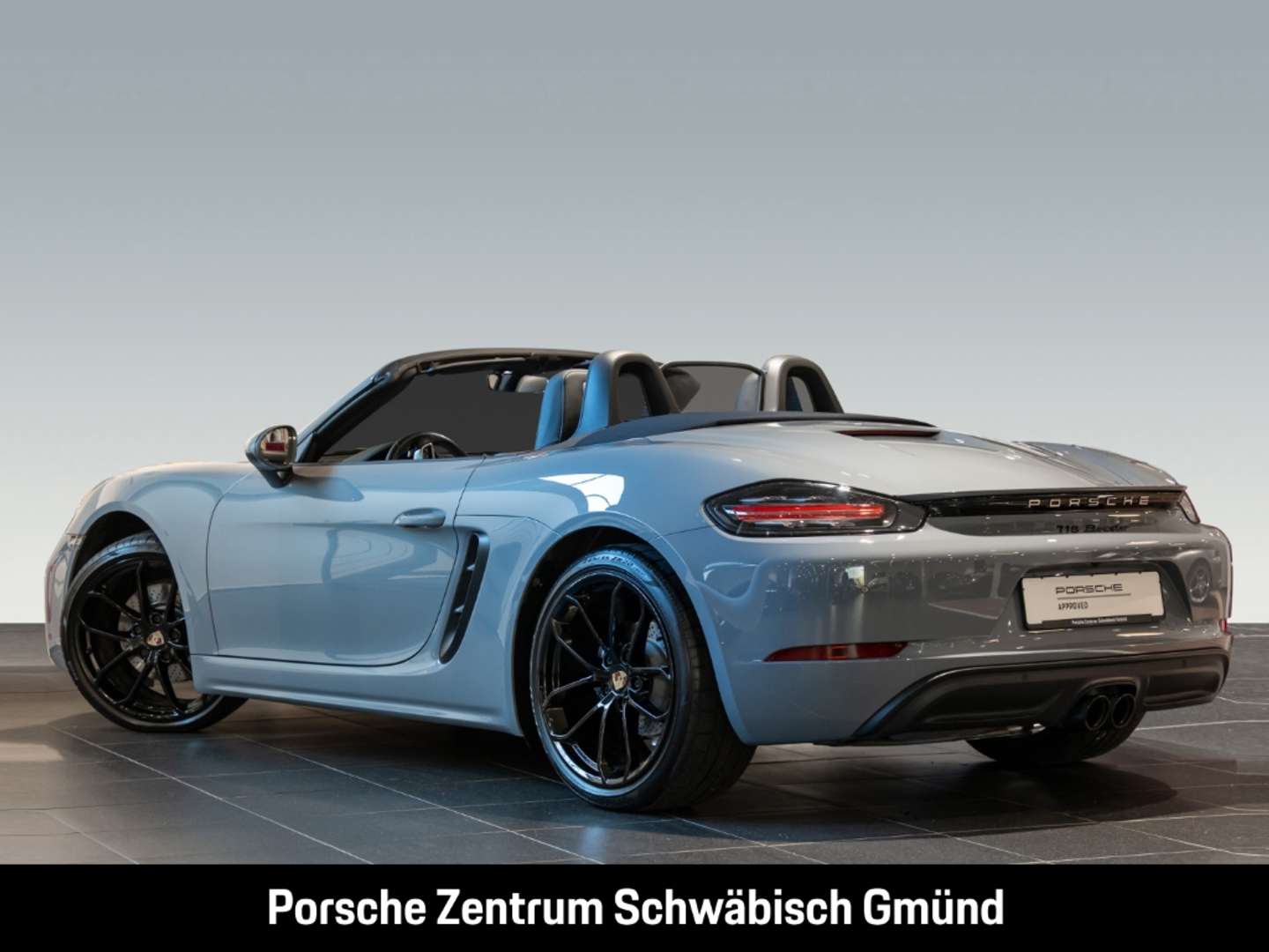Porsche Boxster Style Edition - 2024 - Joinsteer - #3