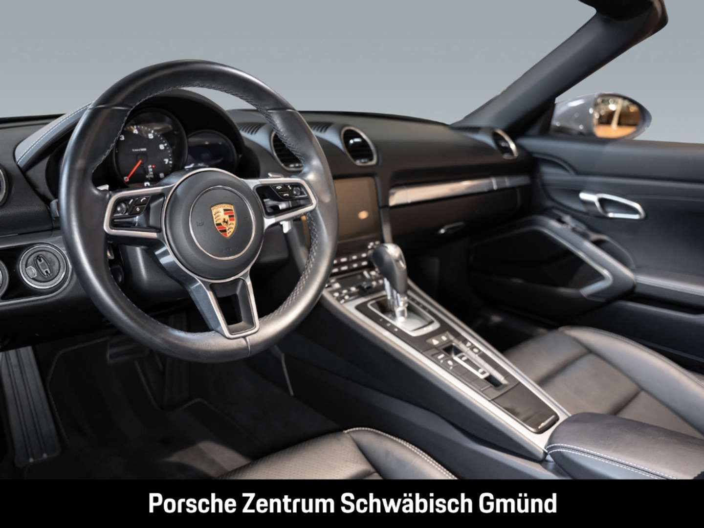 Porsche Boxster Style Edition - 2024 - Joinsteer - #4