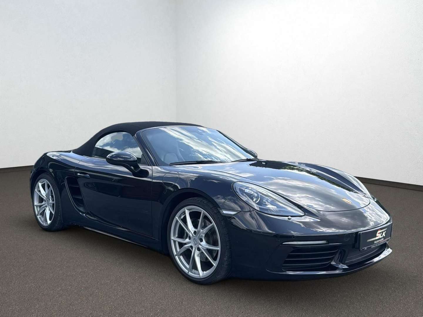 Porsche 718 Boxster Turbo Cabriolet - 2019 - Joinsteer - #2