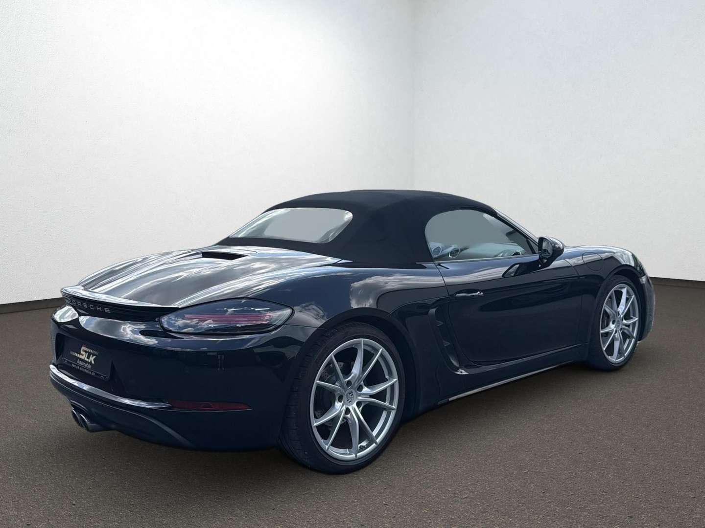 Porsche 718 Boxster Turbo Cabriolet - 2019 - Joinsteer - #4