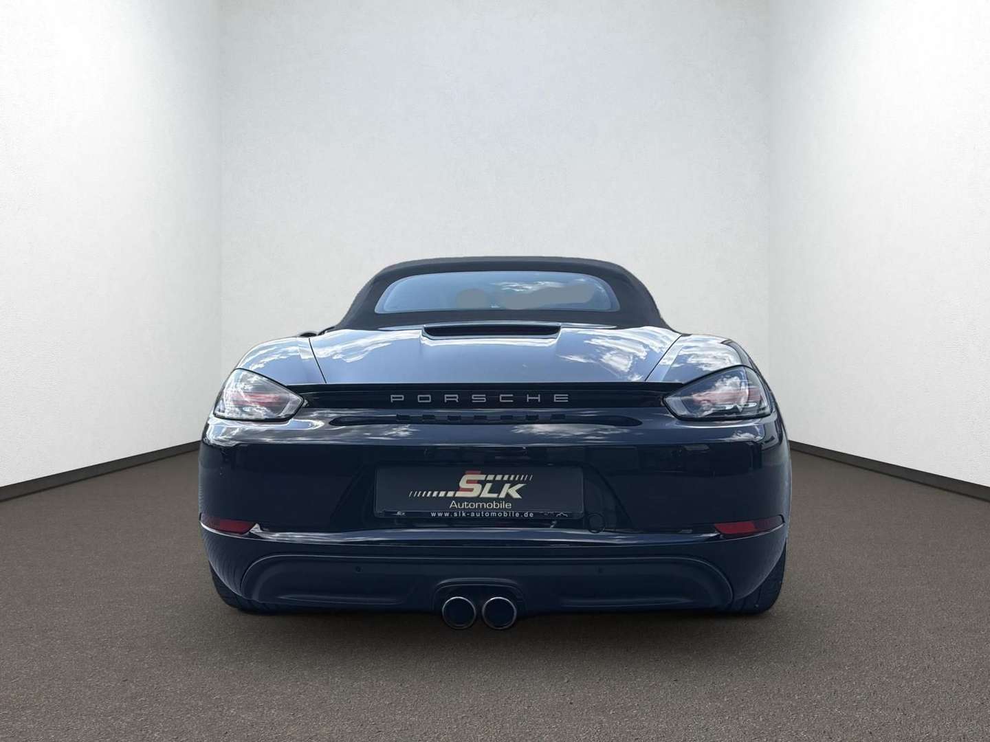 Porsche 718 Boxster Turbo Cabriolet - 2019 - Joinsteer - #5