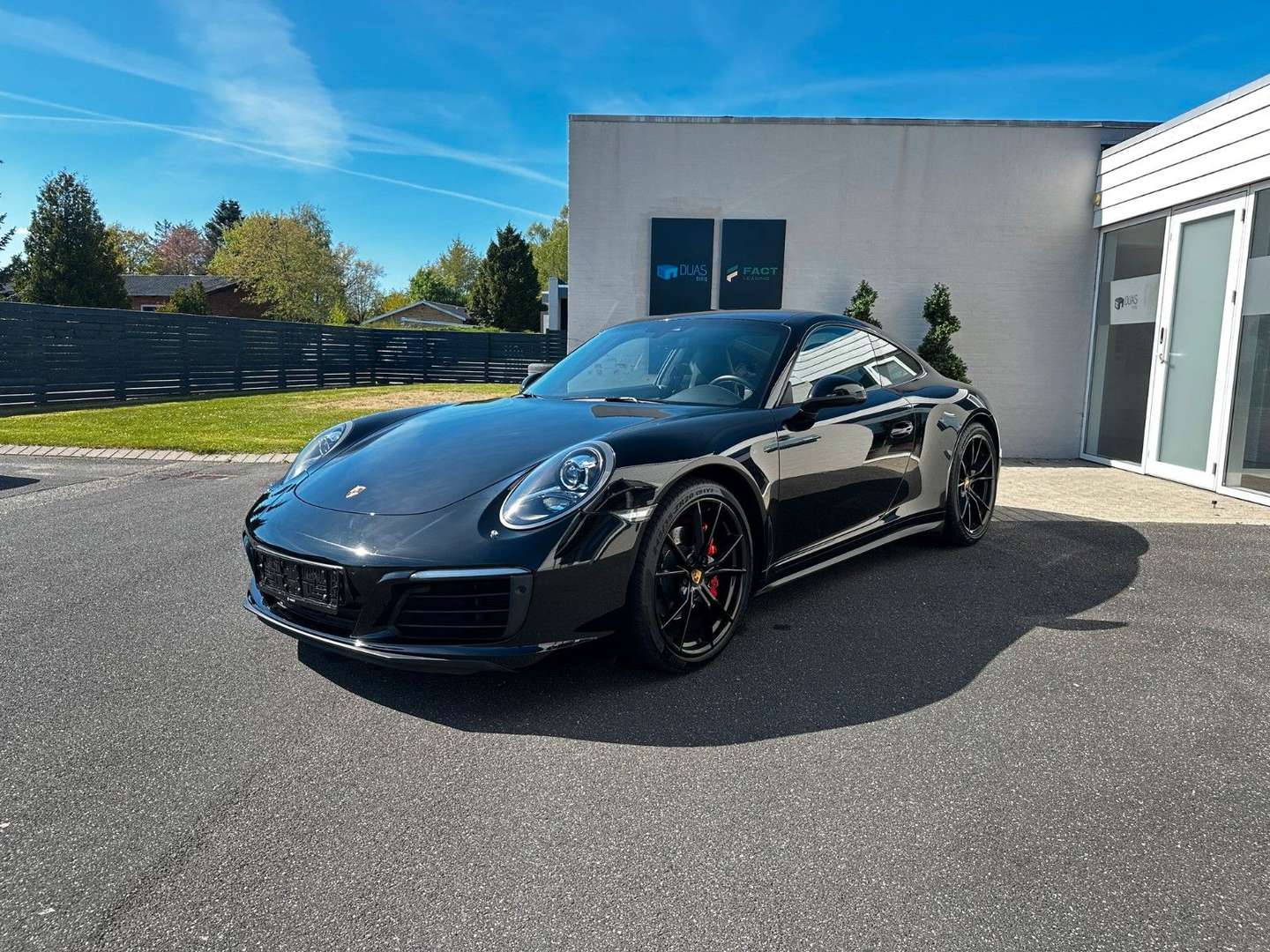 Porsche 911 Carrera 4 - 2018 - Joinsteer - #2