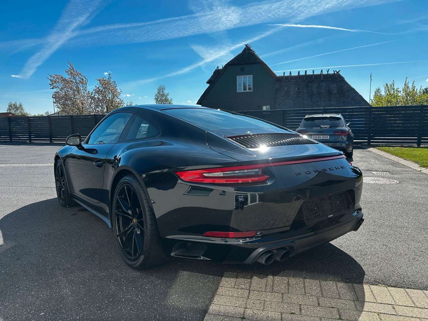 Porsche 911 Carrera 4 - 2018 - Joinsteer - #4