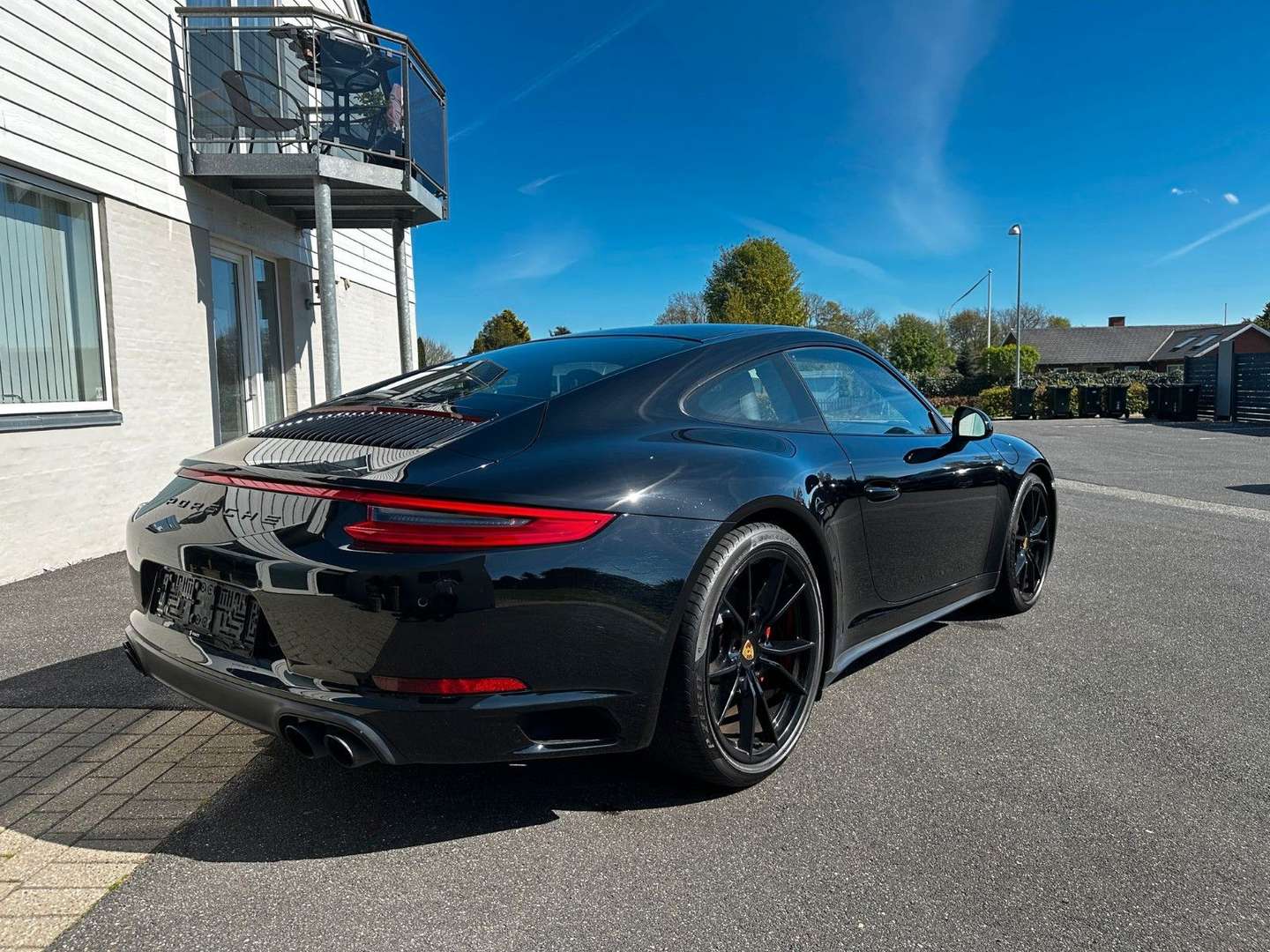 Porsche 911 Carrera 4 - 2018 - Joinsteer - #5