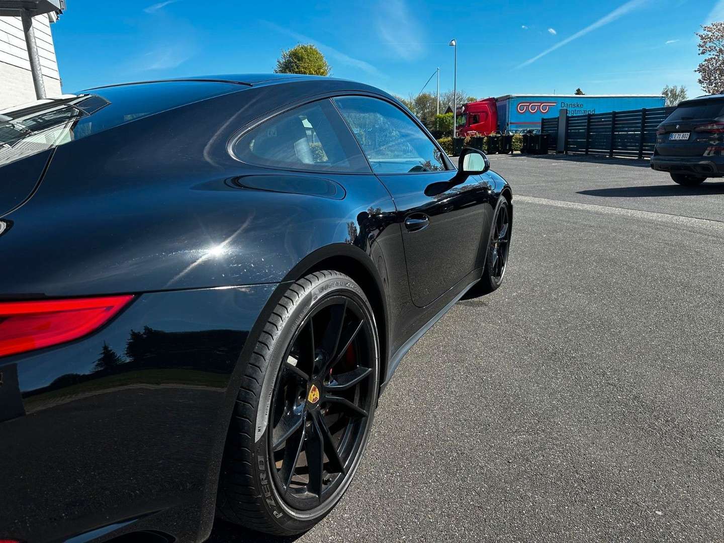 Porsche 911 Carrera 4 - 2018 - Joinsteer - #6