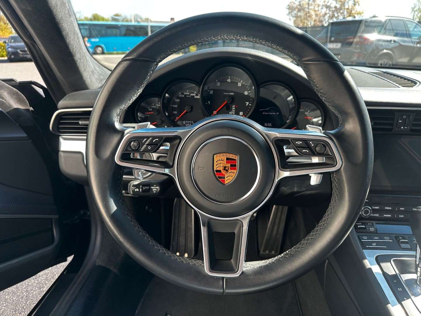 Porsche 911 Carrera 4 - 2018 - Joinsteer - #7