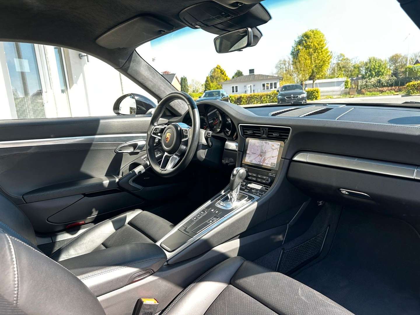 Porsche 911 Carrera 4 - 2018 - Joinsteer - #8