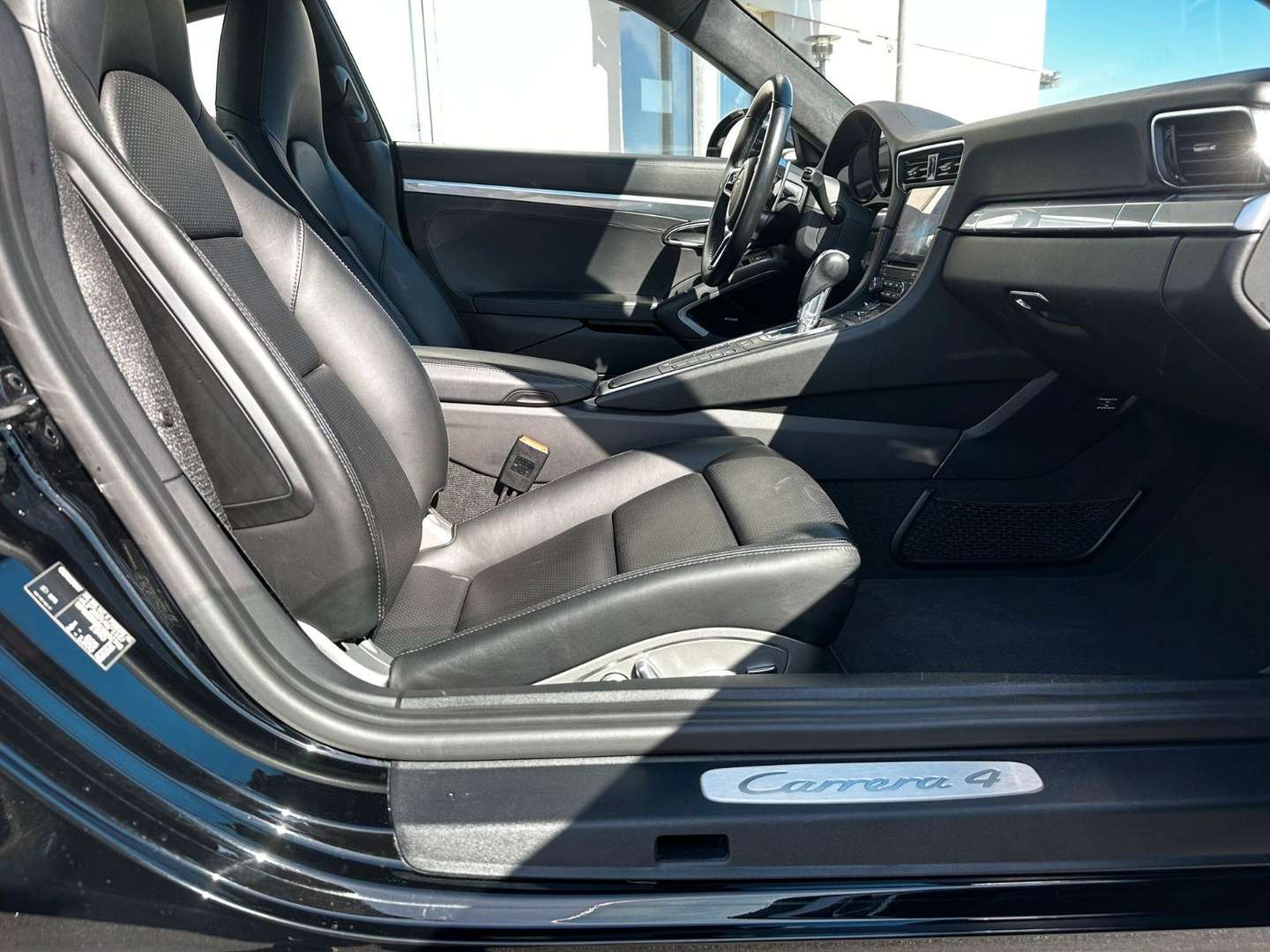 Porsche 911 Carrera 4 - 2018 - Joinsteer - #9