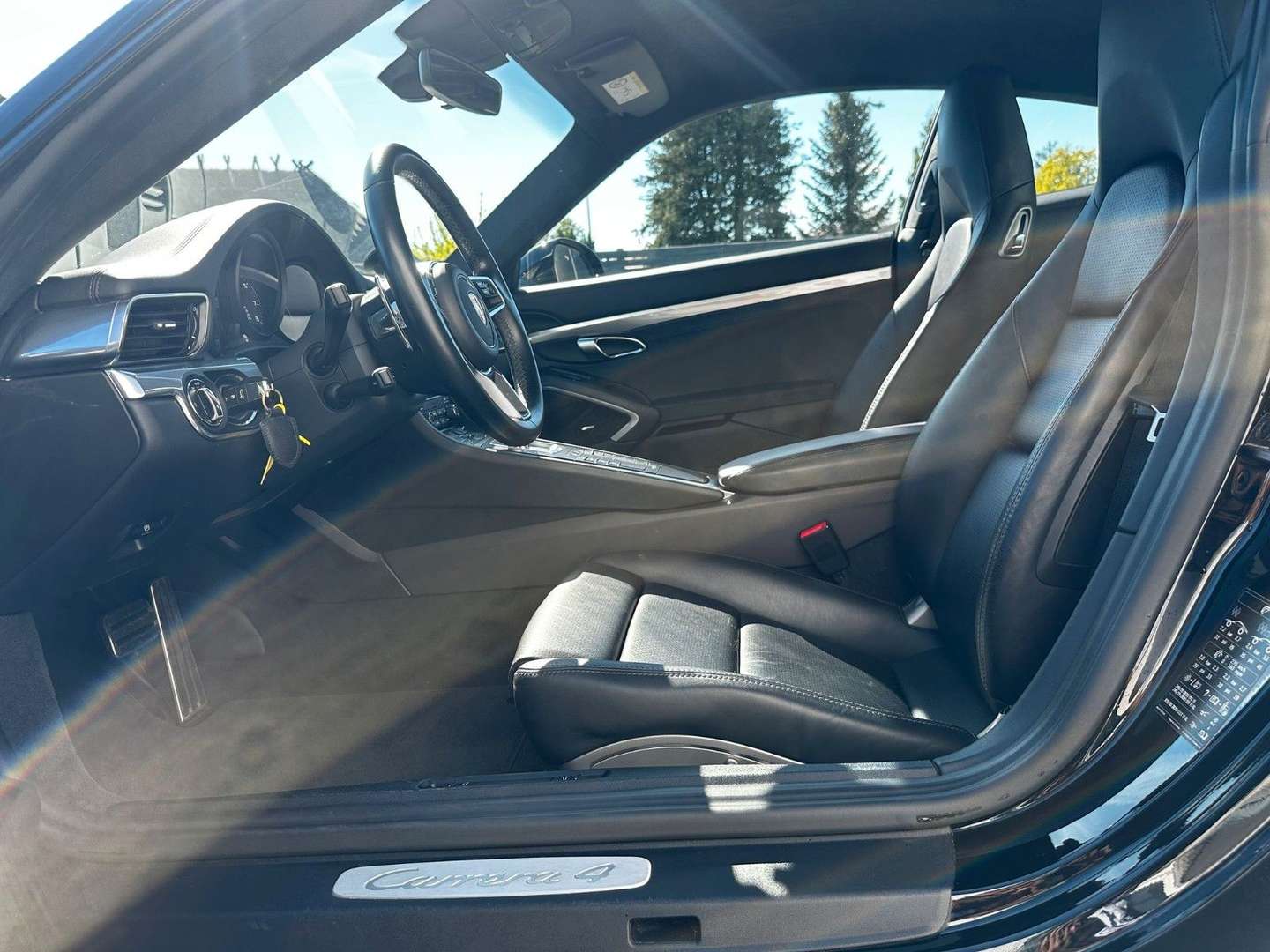 Porsche 911 Carrera 4 - 2018 - Joinsteer - #11