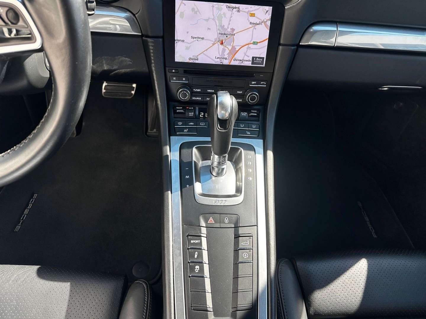 Porsche 911 Carrera 4 - 2018 - Joinsteer - #14