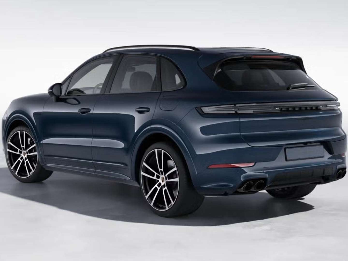 Porsche Cayenne II E-Hybrid - 2024 - Joinsteer - #3
