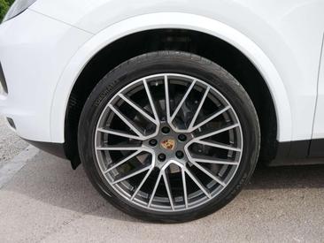 Porsche Cayenne III Coupé — photo 3