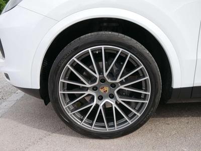 Porsche Cayenne III Coupé