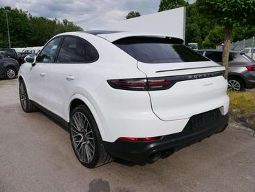 Porsche Cayenne III Coupé — photo 5