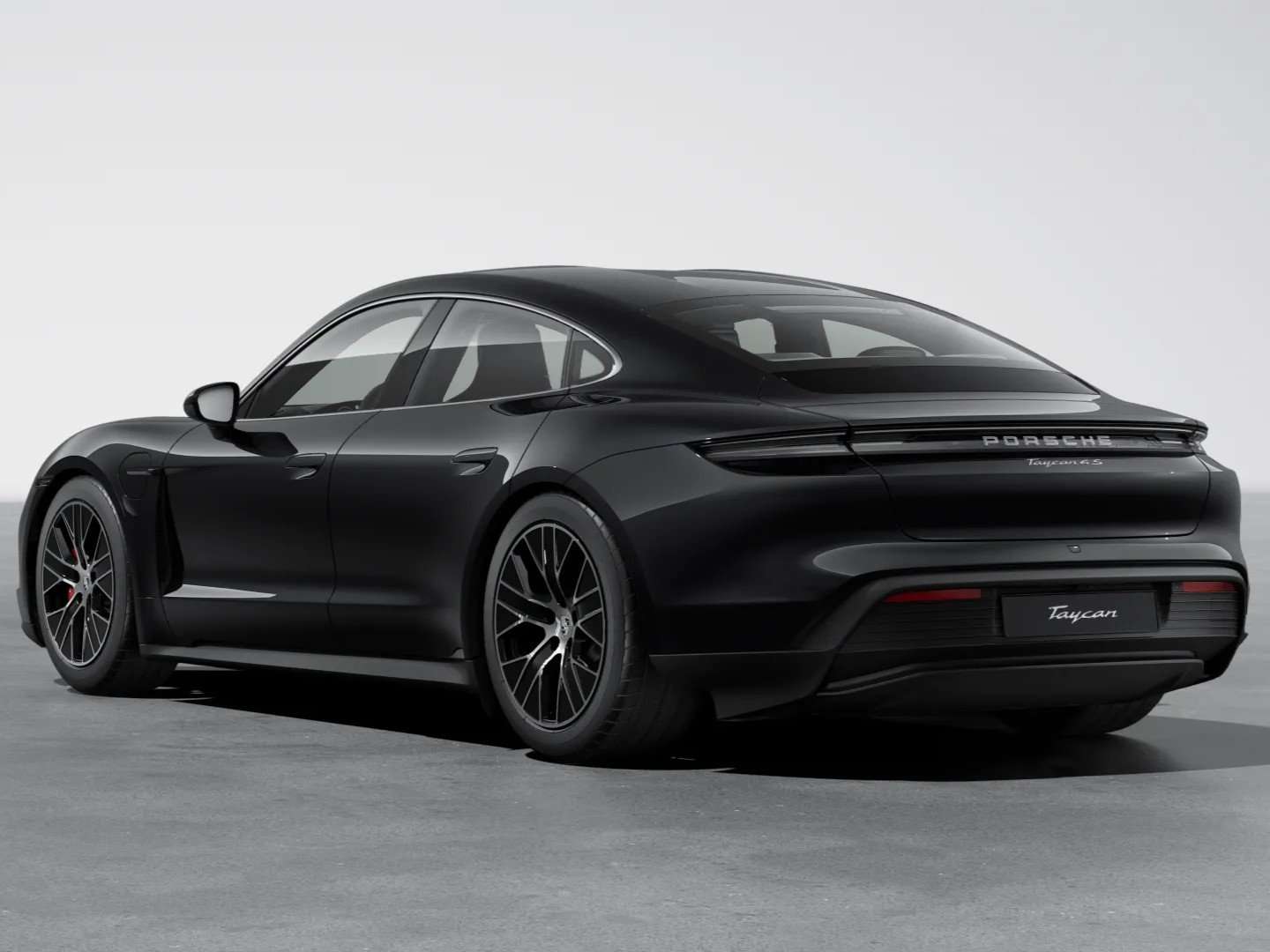 Porsche Taycan 4S - 2021 - Joinsteer - #2