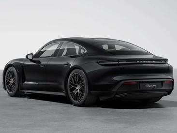 Porsche Taycan 4S — photo 2