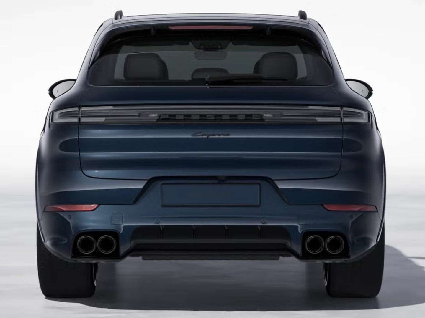 Porsche Cayenne II E-Hybrid - 2024 - Joinsteer - #8