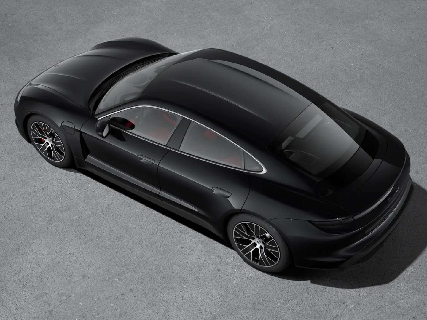 Porsche Taycan 4S - 2021 - Joinsteer - #3