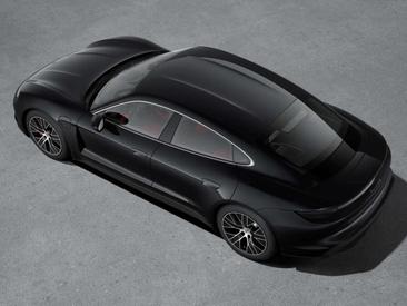 Porsche Taycan 4S — photo 3