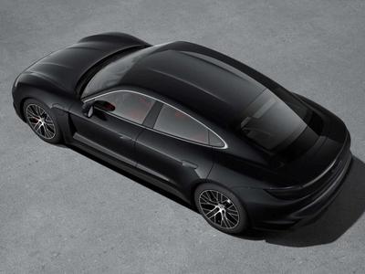 Porsche Taycan 4S
