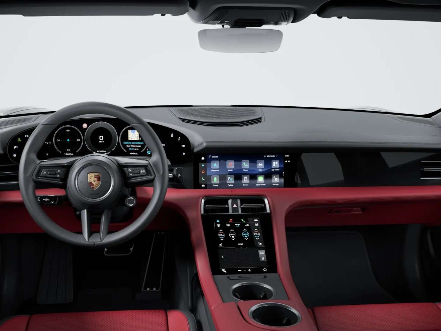 Porsche Taycan 4S - 2021 - Joinsteer - #6