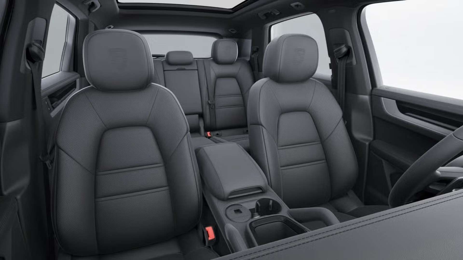 Porsche Cayenne II E-Hybrid - 2024 - Joinsteer - #11