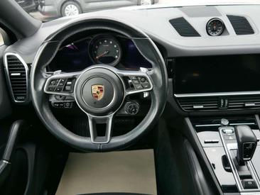 Porsche Cayenne III Coupé — photo 13