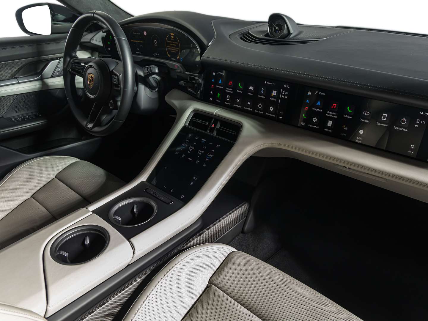 Porsche Taycan Turbo - 2022 - Joinsteer - #12