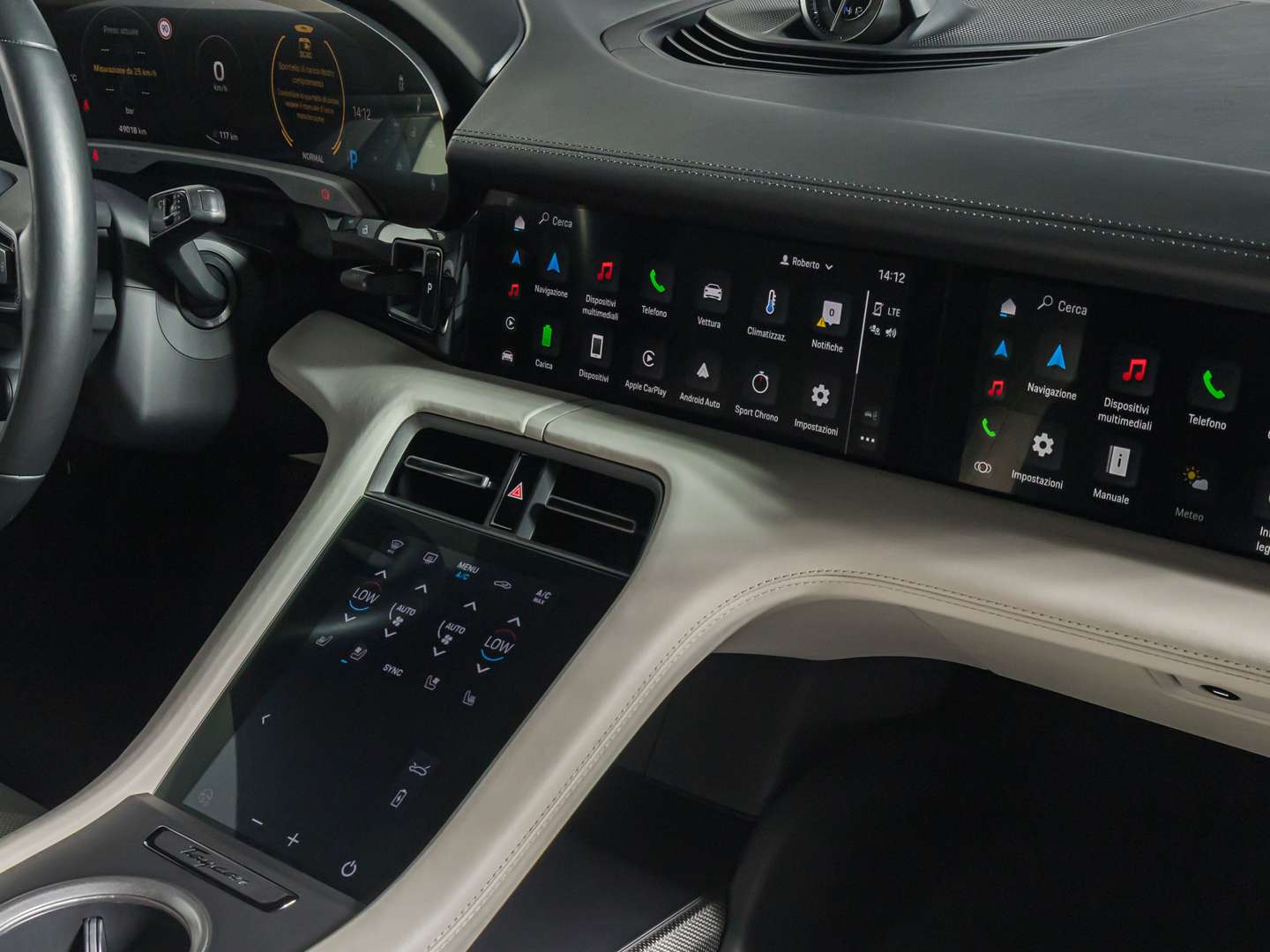 Porsche Taycan Turbo - 2022 - Joinsteer - #13