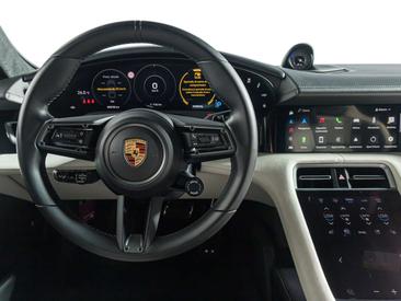 Porsche Taycan Turbo — photo 15
